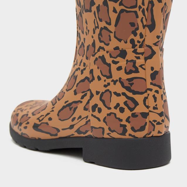 Leopard hunter outlet wellies