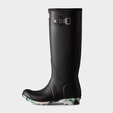 Multi Hunter Women’s Original Tall Colour Splash Wellington Boots