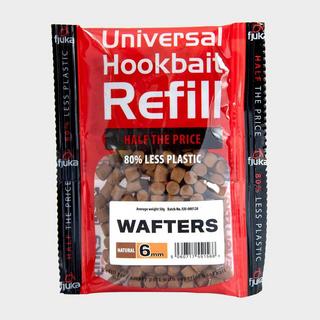 Hookable Wafters Natural Refills 6mm