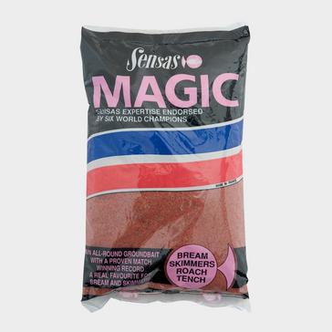 Brown Sensas Magic Naturel 1kg