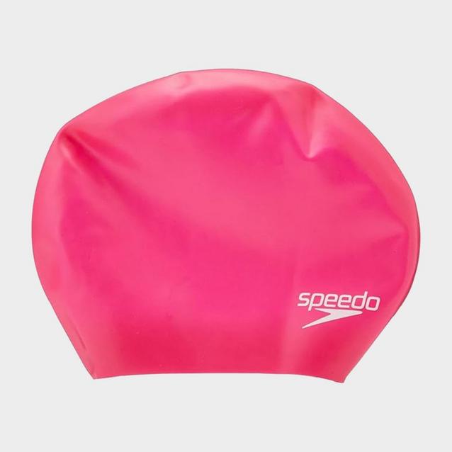 Speedo Long Hair Swim Cap GO Outdoors