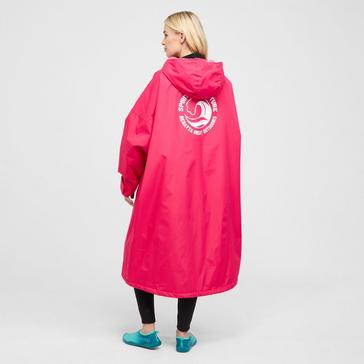 Pink Regatta Waterproof Changing Robe
