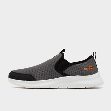 Grey Peter Storm Men’s Slip On Shoe 