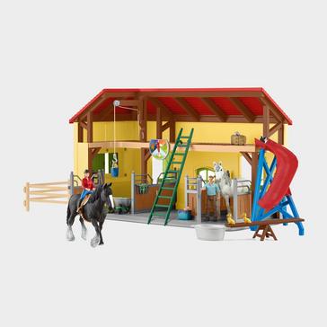 Multi Schleich Horse Stable