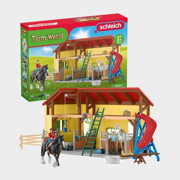 Multi Schleich Horse Stable