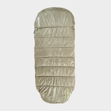 Brown Westlake Kougar 3-Season Sleeping Bag