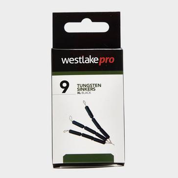 Black Westlake Tungsten Sinkers XL