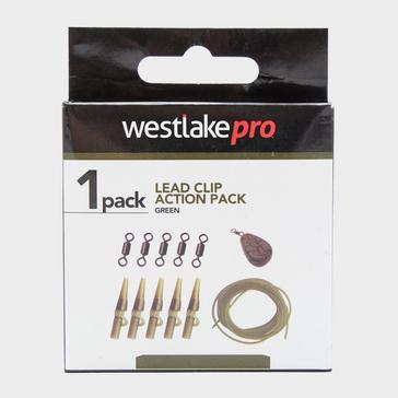 Green Westlake Pro Lead Clip Action Pack Green