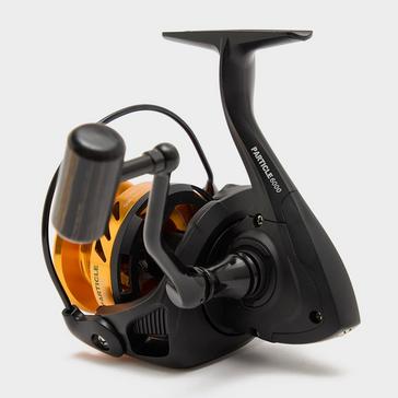 Black Westlake Particle 6000 Mini Pit Reel