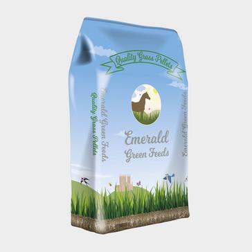 N/A Generic Emrald Green Feeds Grass pellets 20kg