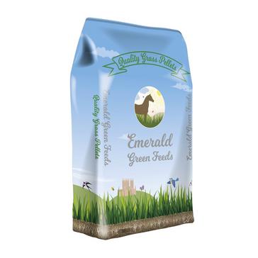 Clear ARMSTRONG Emerald Green Feeds Grass Pellets 20kg