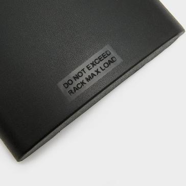 Black Compass Cargo Padded Seat