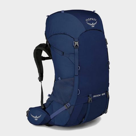 Rucksacks at shop go outdoors