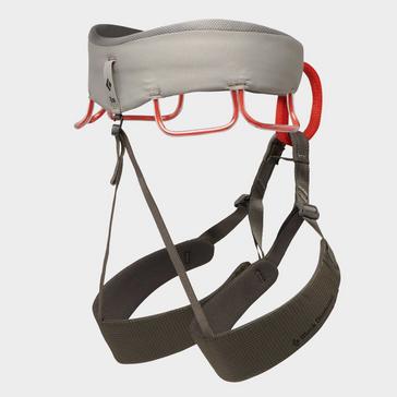 Black Black Diamond Men’s Momentum Climbing Harness