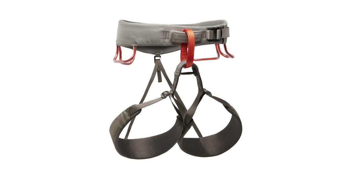Black Diamond Men's Momentum Climbing Harness GO Outdoors