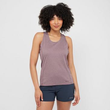 Purple Montane Women’s Dart Vest