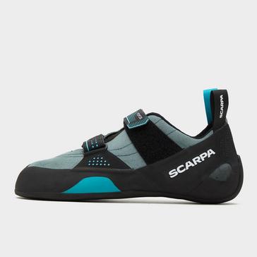 Grey Scarpa Men’s Force Climbing Shoe