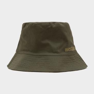 Green Westlake Reversible Bucket Cap