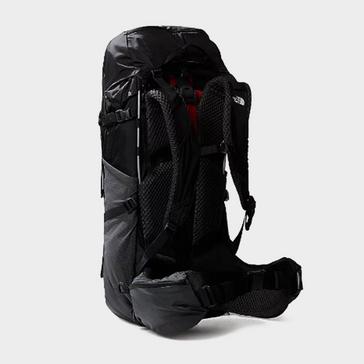 Black The North Face Trail Lite 24 Litre Backpack