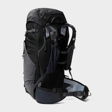 Black The North Face Trail Lite 36 Litre Backpack
