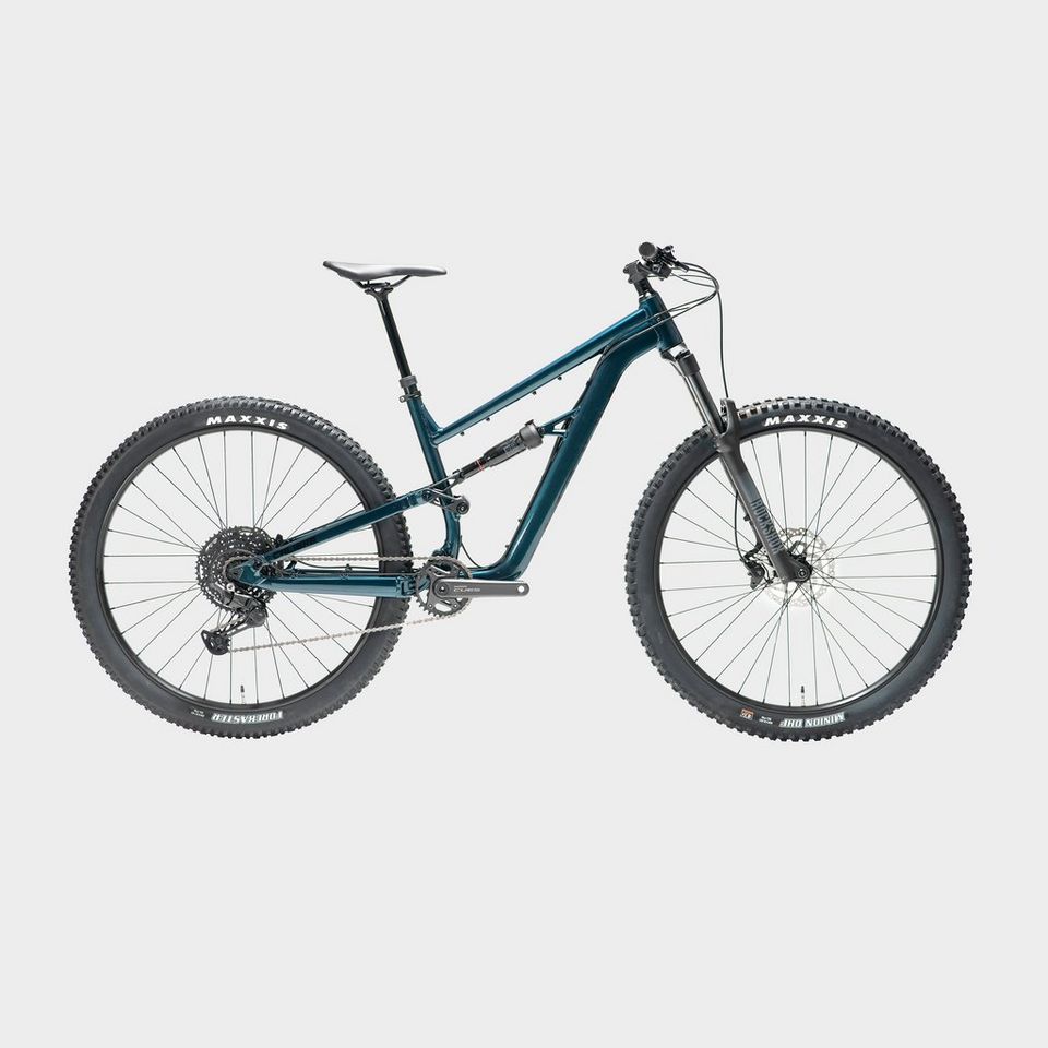 Calibre 2025 Bossnut Full Suspension Mountain Bike GO Outdoors