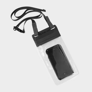 Black Trekmates Waterproof Phone Pouch