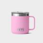 Pink YETI Rambler® 10oz Stackable Mug