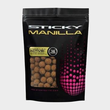 Yellow Sticky Baits Manilla Active Shelf Life 16mm 1kg