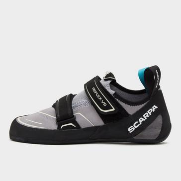 Grey Scarpa Women's Reflex VS Climbing Shoes