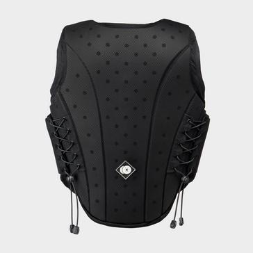 Black Charles Owen Kids Kontor Body Protector Black/Black M/L