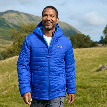 Blue Peter Storm Men's Blisco II Hooded Jacket