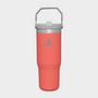 Orange Stanley IceFlow™ Flip Straw Tumbler 0.89L