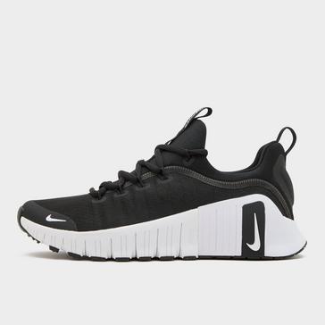 Black Nike Women’s Free Metcon 6 Workout Shoes