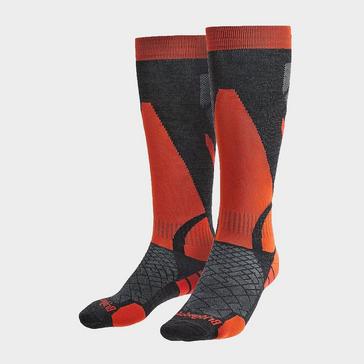 MULTI Bridgedale Men's Performance Lightweight Ski Socks