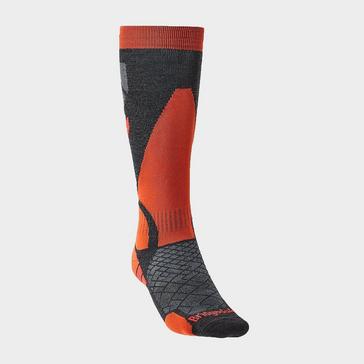 MULTI Bridgedale Men's Performance Lightweight Ski Socks