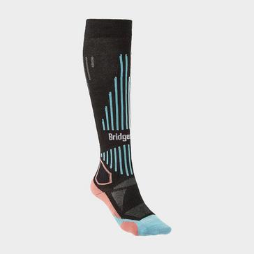 MULTI Bridgedale Women's Performance Lightweight Ski Socks