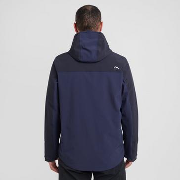 Navy Peter Storm Men’s Malham Stretch Waterproof Jacket