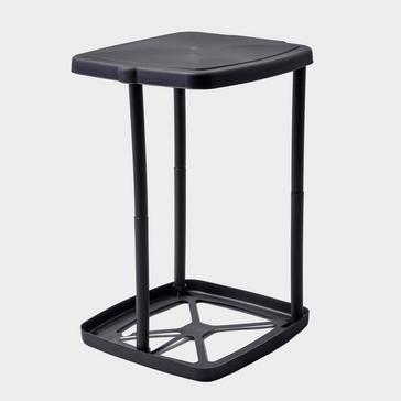 Black HI-GEAR Collapsible Bin