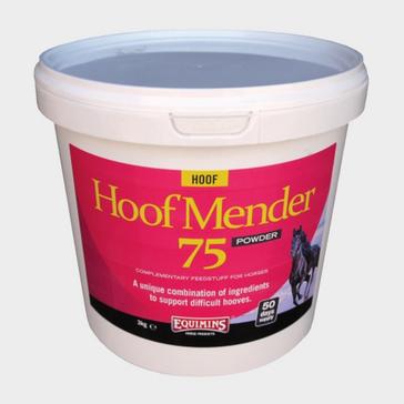 Clear EQUIMNS Hoof Mender 75 Supplement Powder