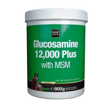 Clear NAF Glucosamine 12,000 Plus With MSM