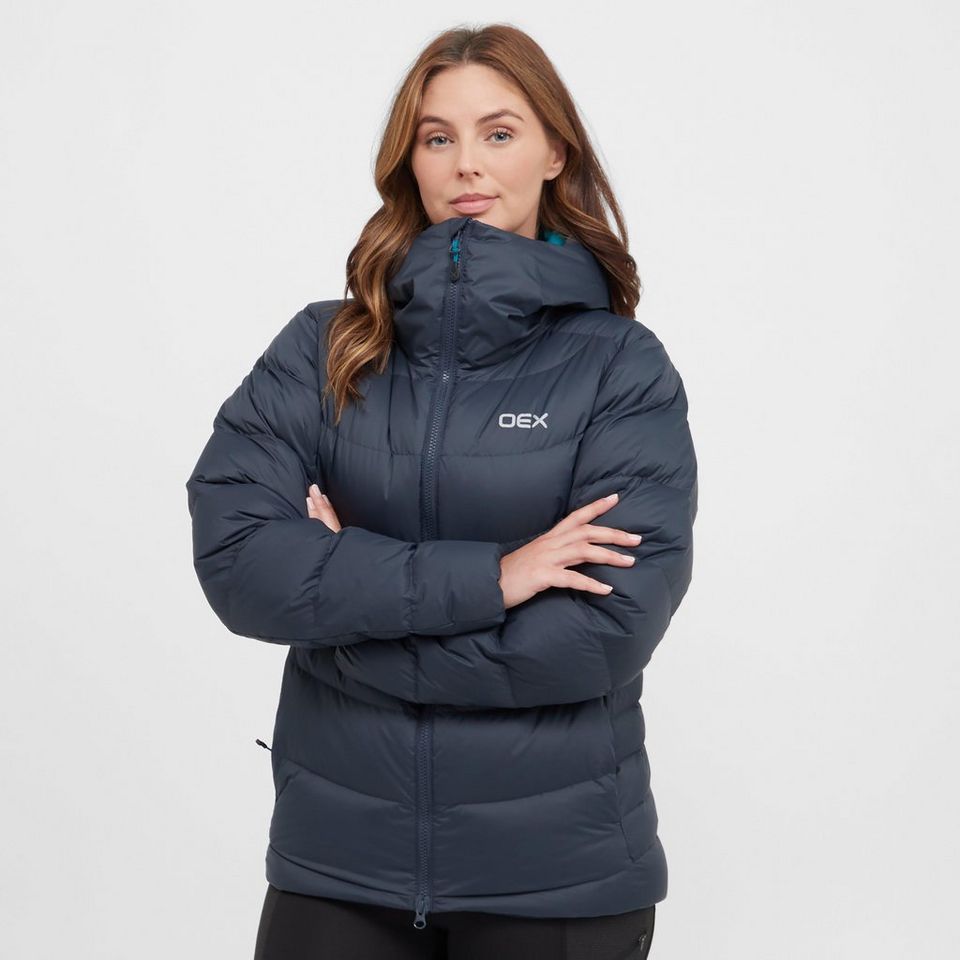 OEX Women’s Resilience Down Jacket