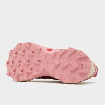 Red Salomon Women’s Supercross 4 GORE-TEX® Trail Running Shoes