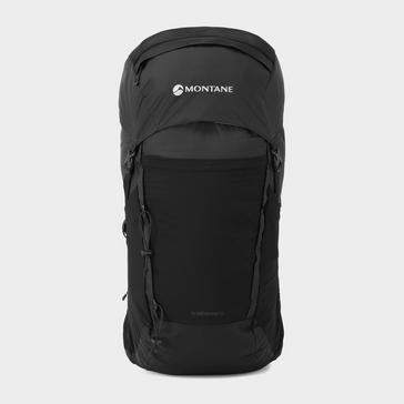 Black Montane Trailblazer II 32 Litre Rucksack