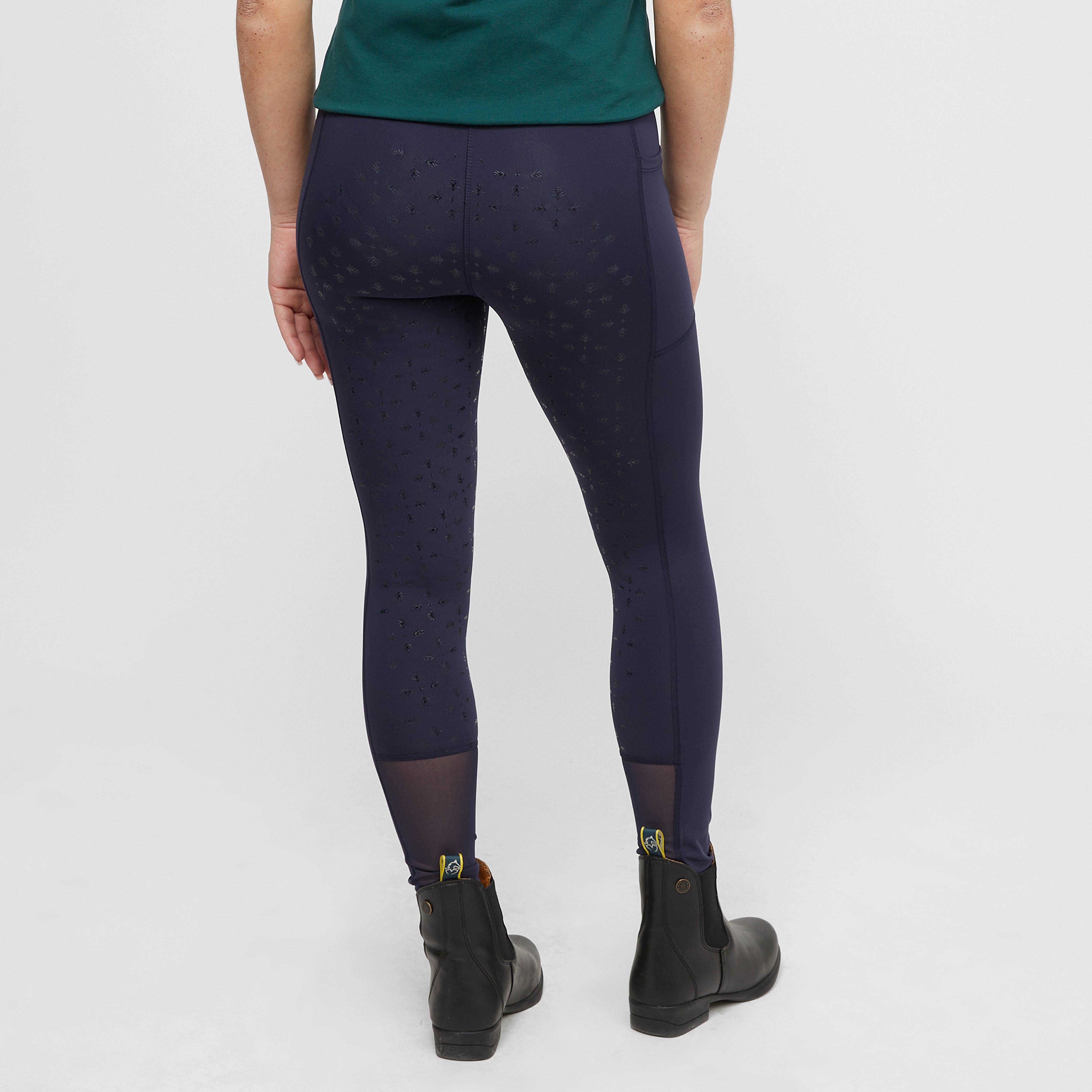 Equitazione Leggings Sport Bambina Whittaker Clothing Leggings