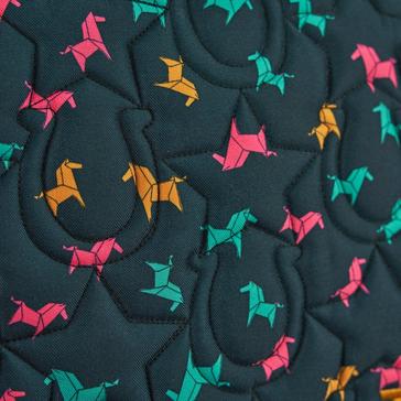 Pink TIKABOO Saddle Pad
