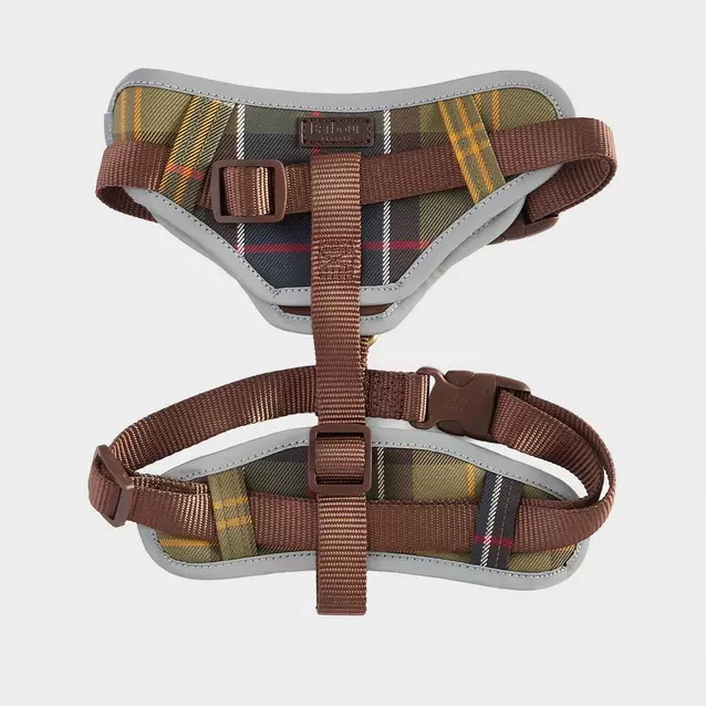 Barbour Tartan Barbour Dog Collar Pink Grey Barbour Pink Collar Store