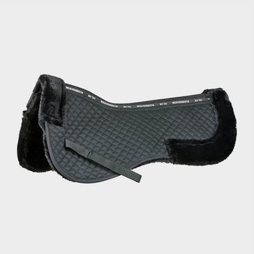 Black WeatherBeeta Prime Comfy Fleece Half Pad Black