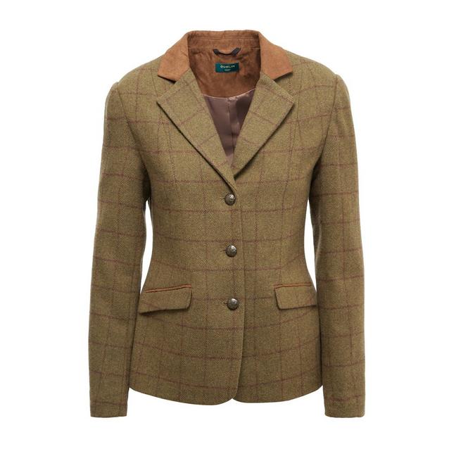 Dublin Women's Albany Tweed Jacket | GO Outdoors