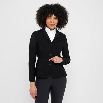 Black Dublin Womens Hanna Mesh Tailored II Show Jacket Black