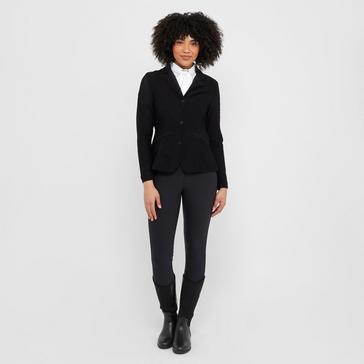 Black Dublin Womens Hanna Mesh Tailored II Show Jacket Black